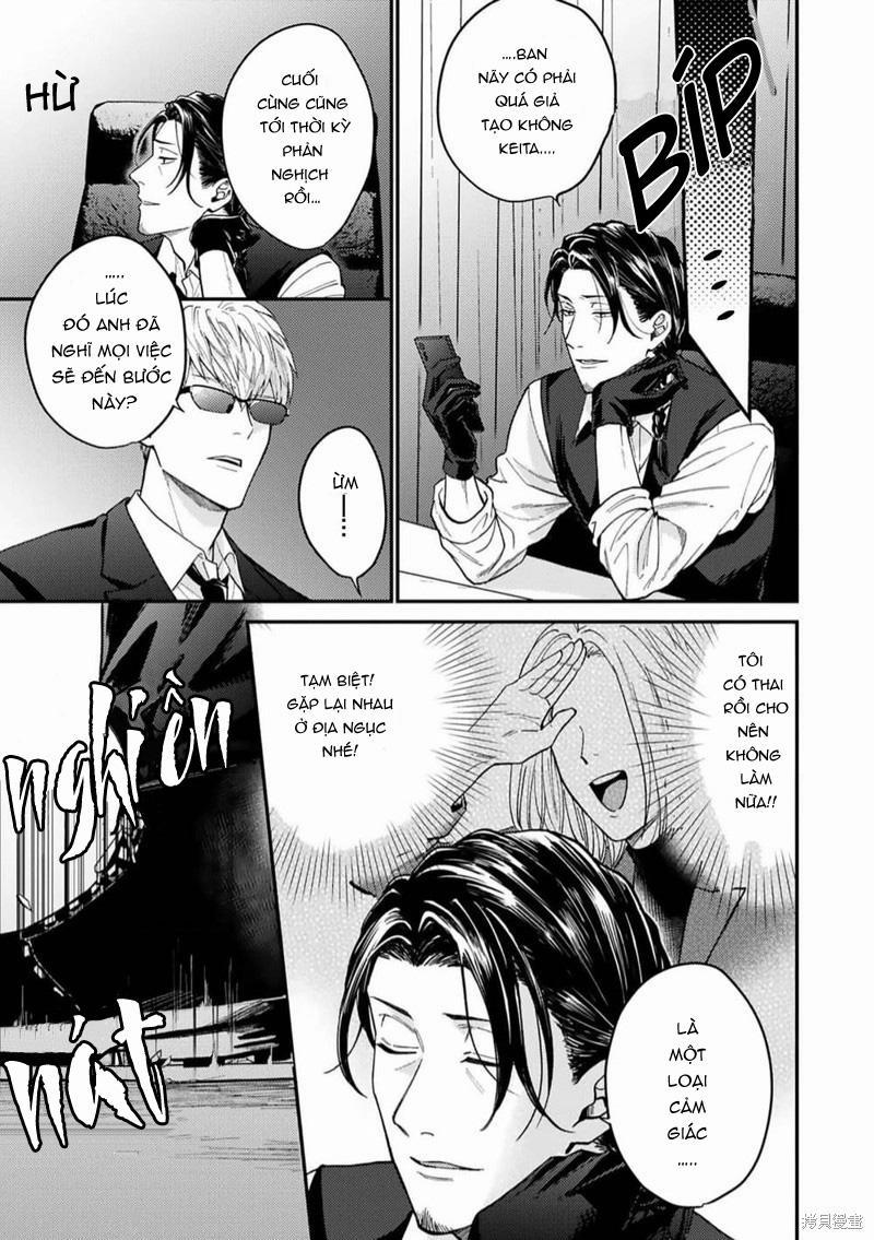 Risky Dogs 5 trang 16