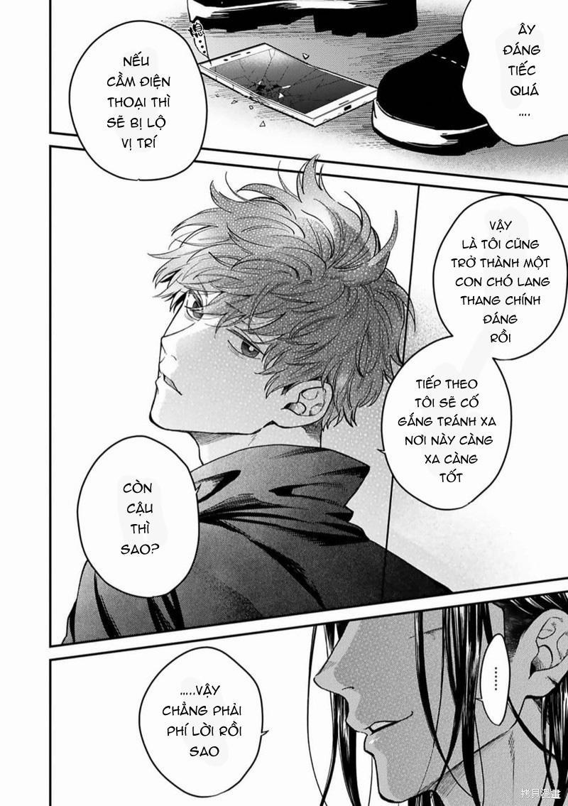 Risky Dogs 5 trang 17