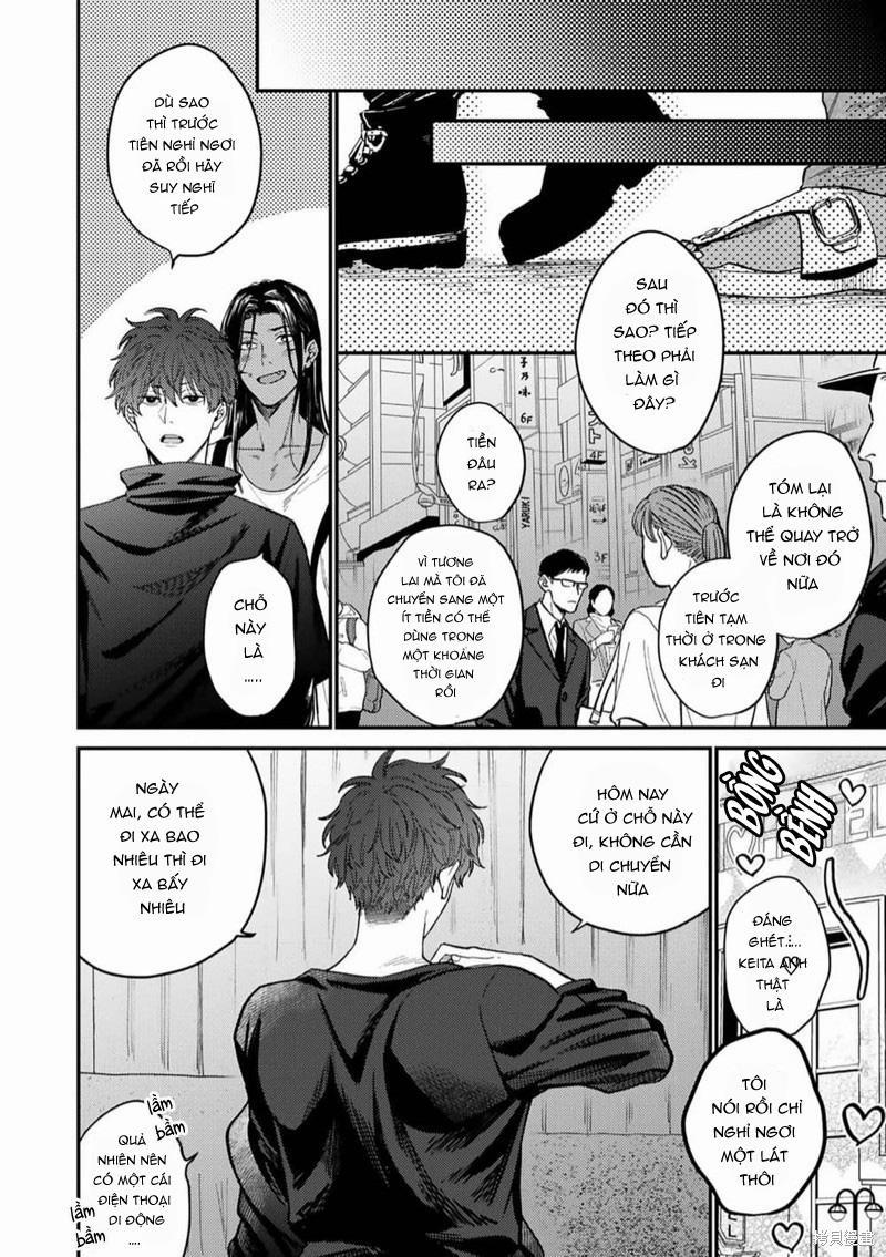 Risky Dogs 5 trang 19