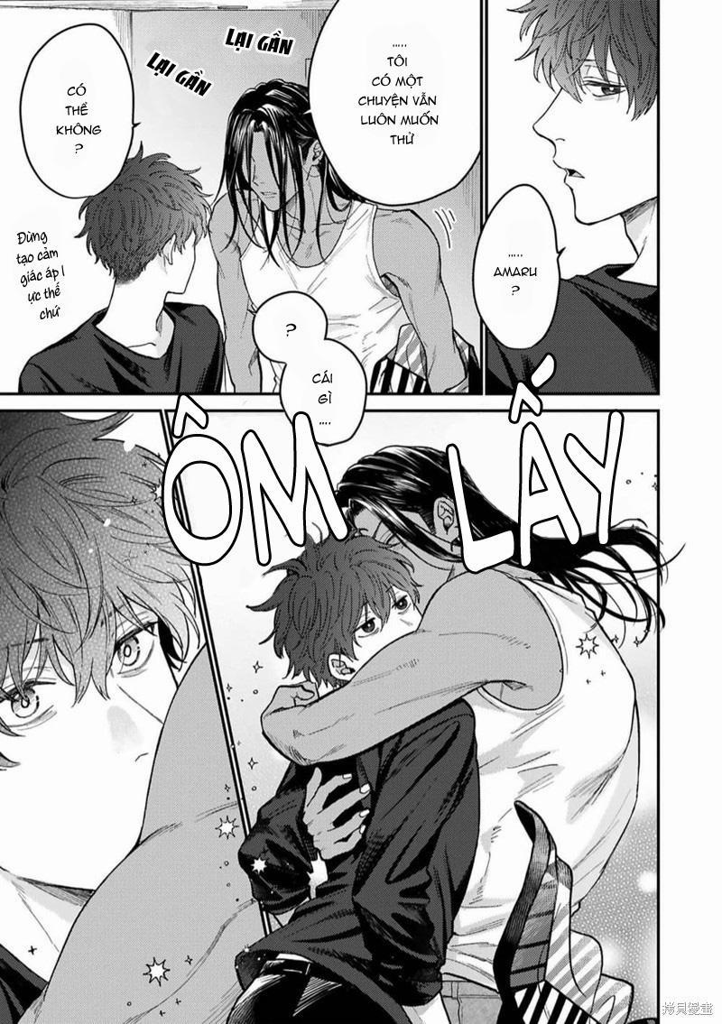 Risky Dogs 5 trang 20