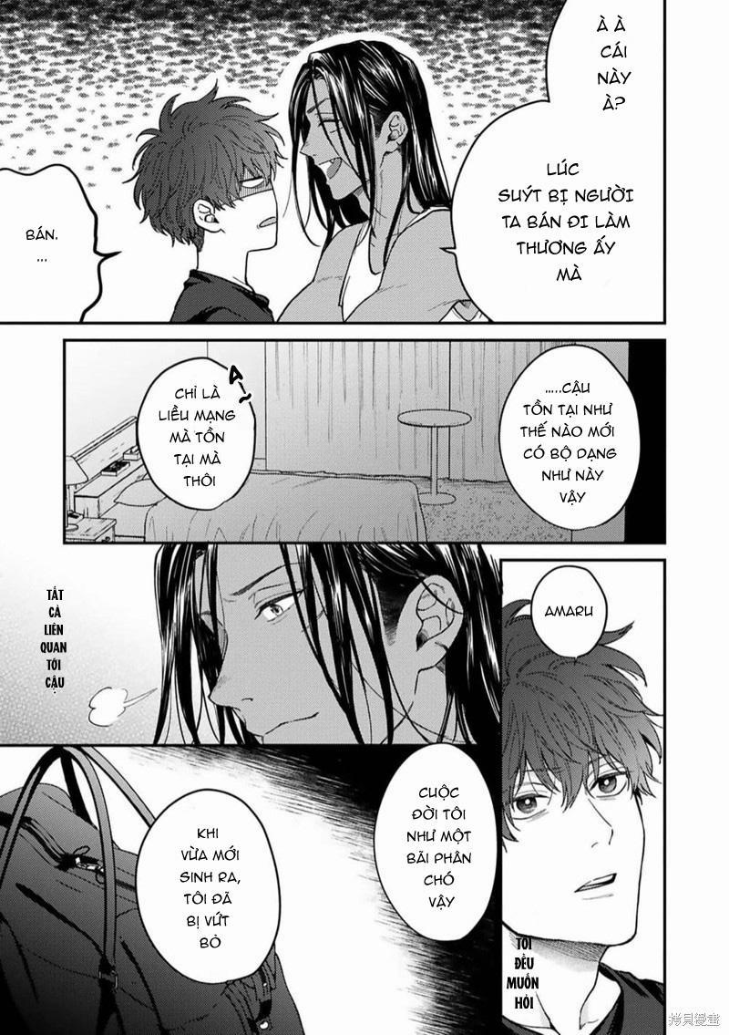 Risky Dogs 5 trang 22