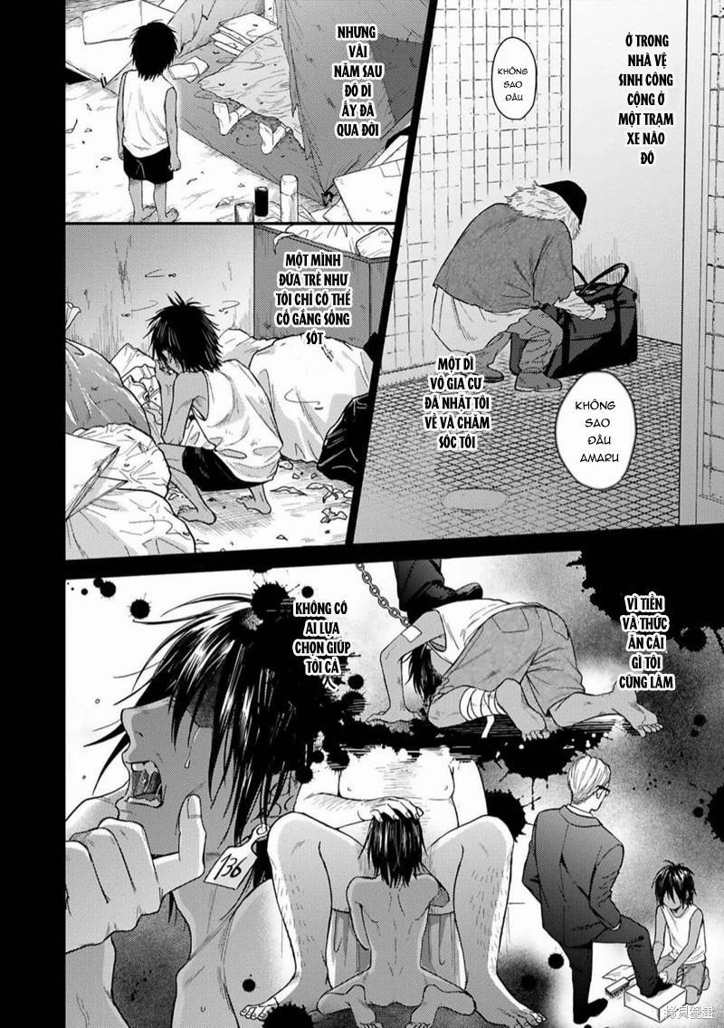 Risky Dogs 5 trang 23