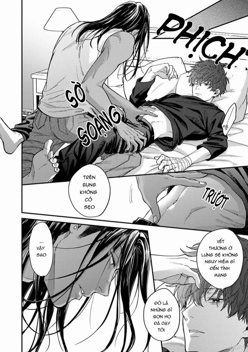 Risky Dogs 5 trang 29