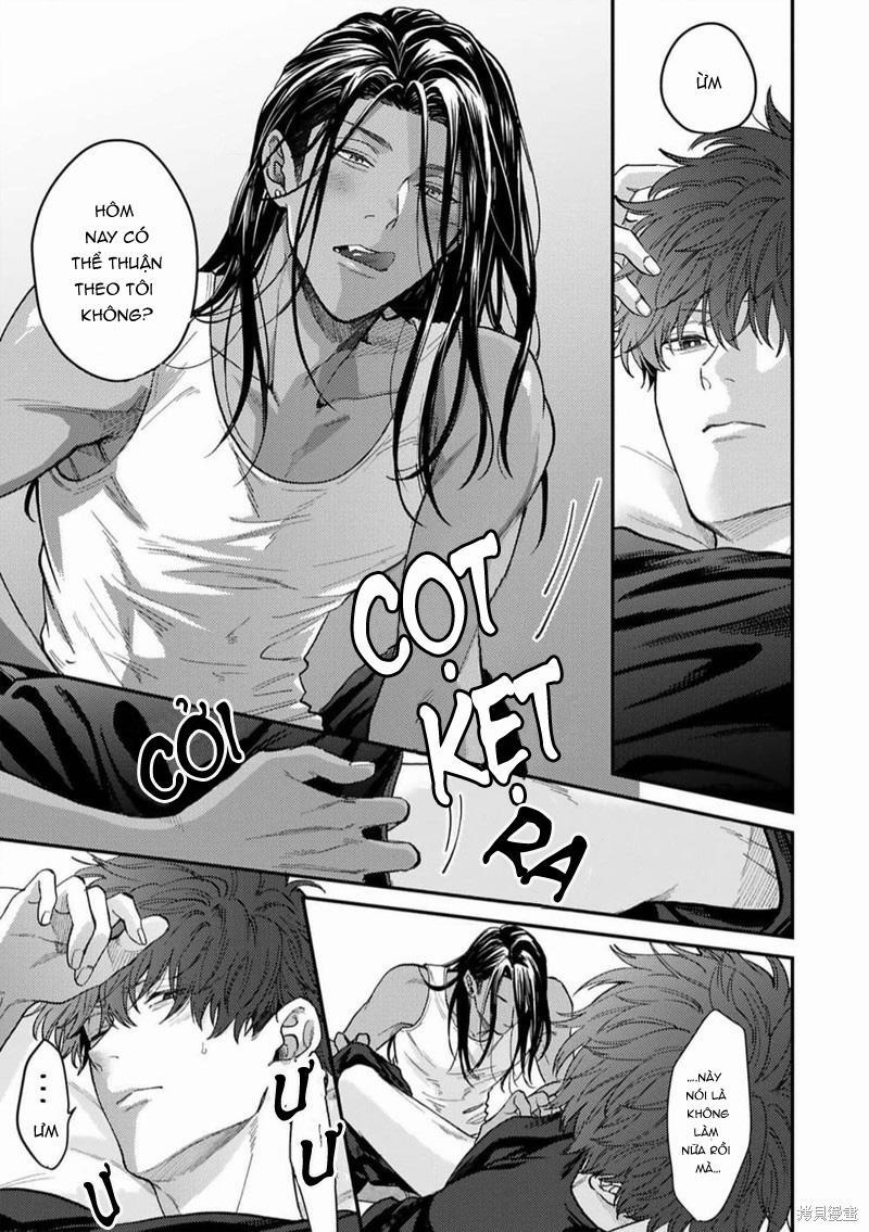 Risky Dogs 5 trang 30