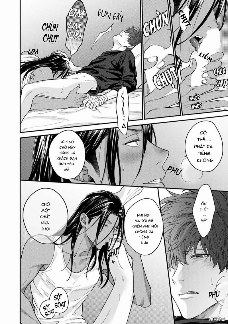 Risky Dogs 5 trang 31