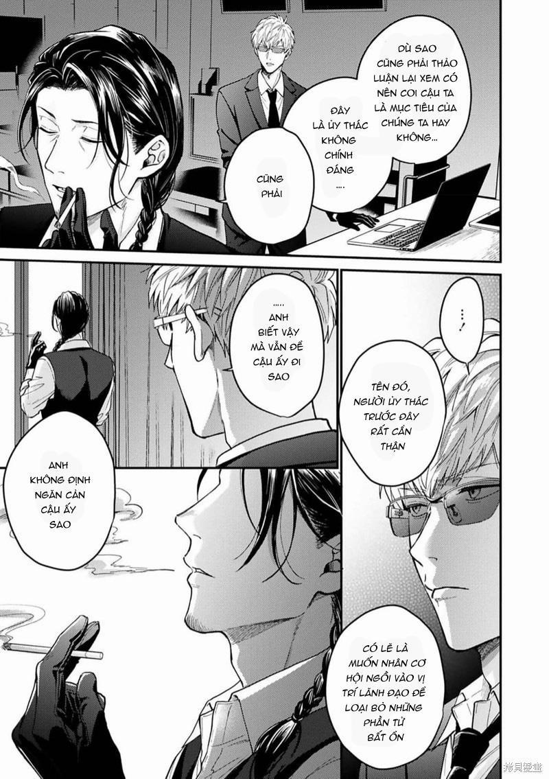 Risky Dogs 5 trang 4