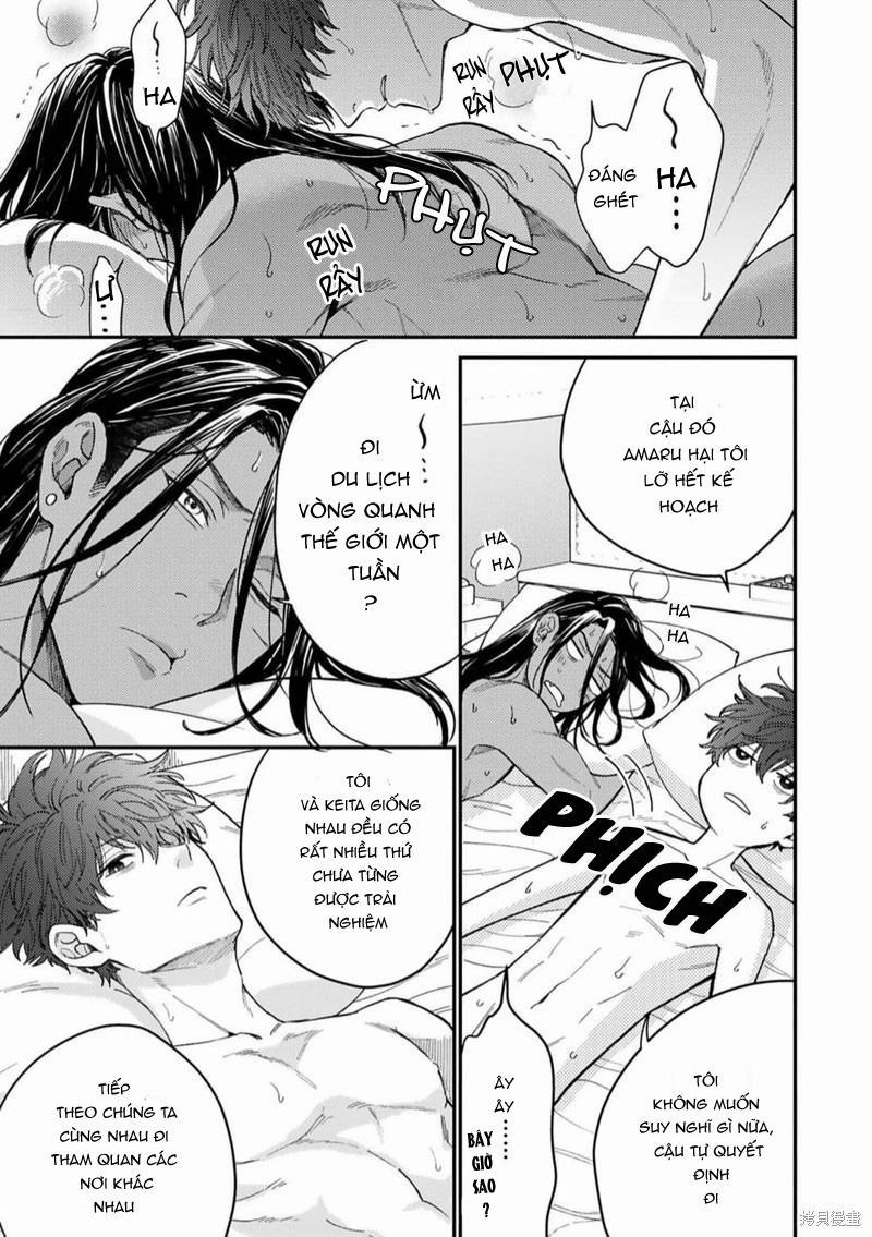 Risky Dogs 5 trang 40