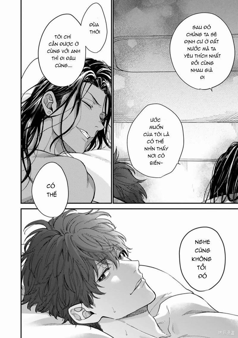 Risky Dogs 5 trang 41