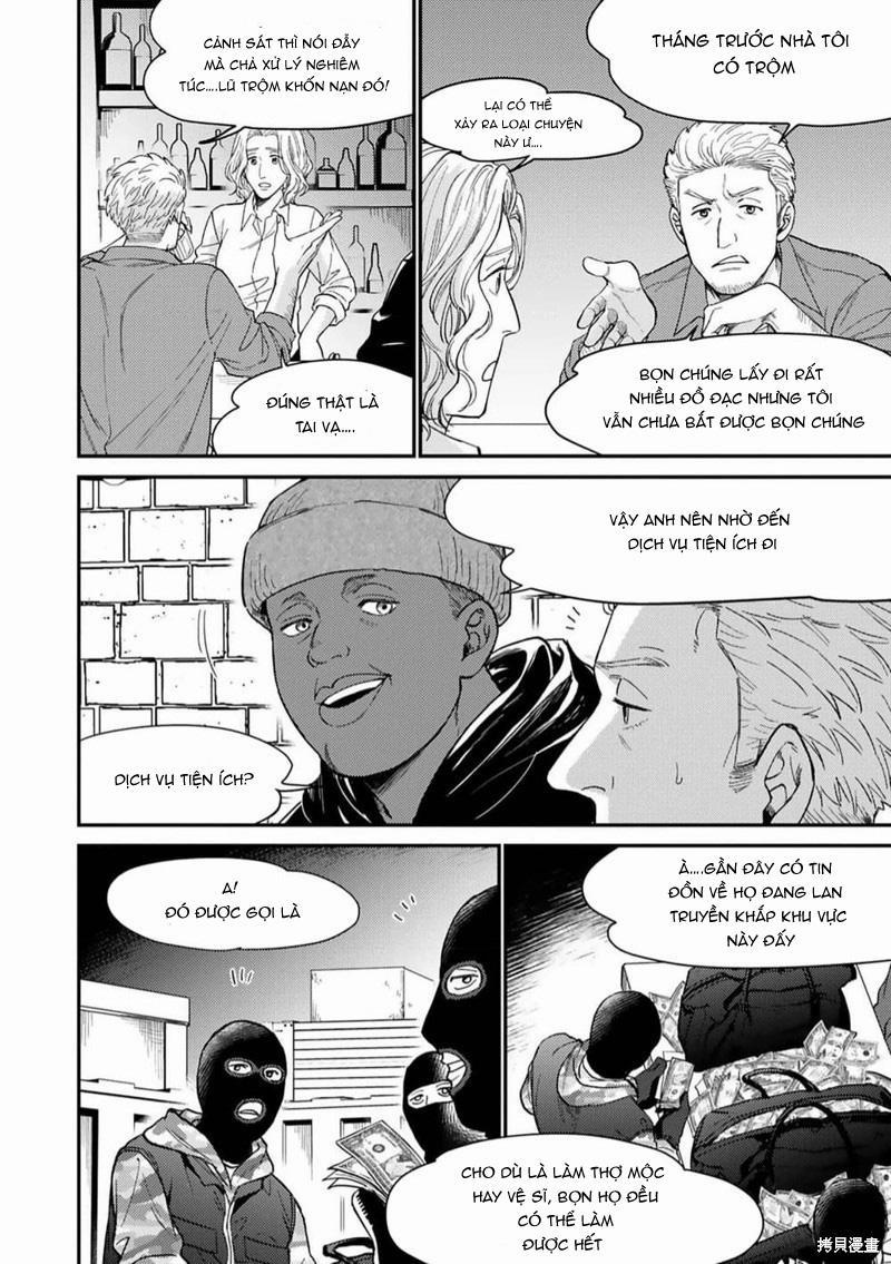 Risky Dogs 5 trang 43