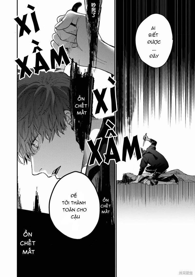 Risky Dogs 5 trang 5