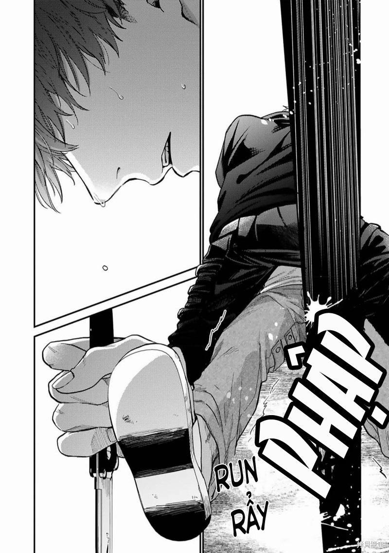 Risky Dogs 5 trang 7