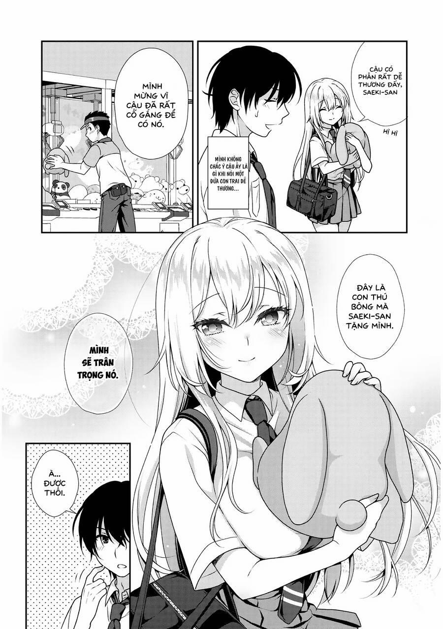 Risou No Kanojo 1 trang 11