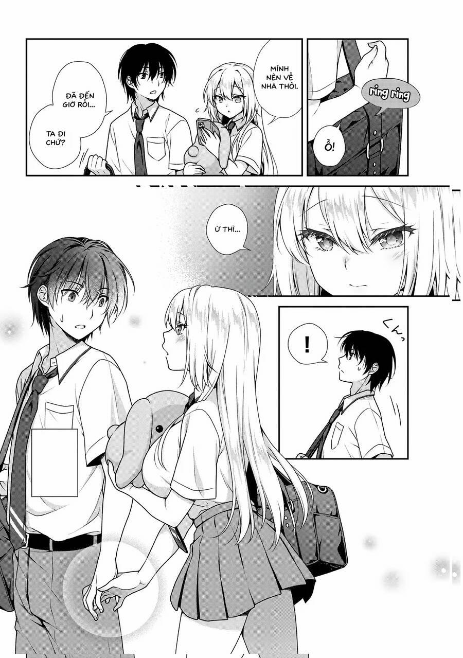 Risou No Kanojo 1 trang 12