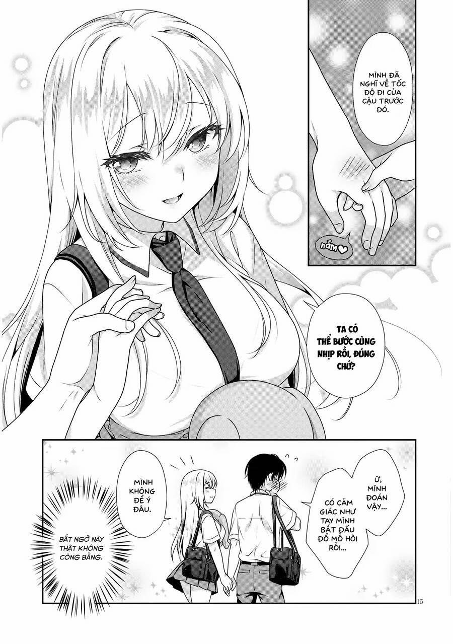 Risou No Kanojo 1 trang 13