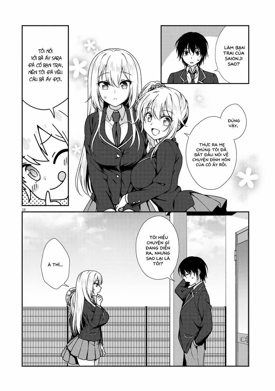 Risou No Kanojo 1 trang 16