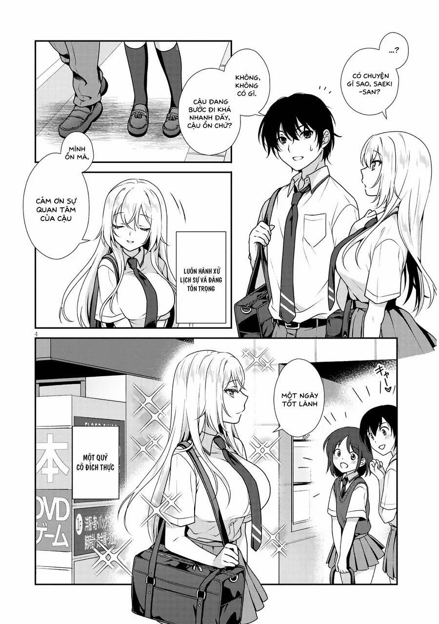 Risou No Kanojo 1 trang 2