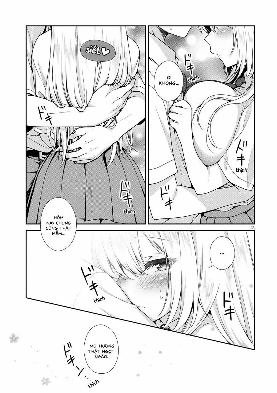 Risou No Kanojo 1 trang 23