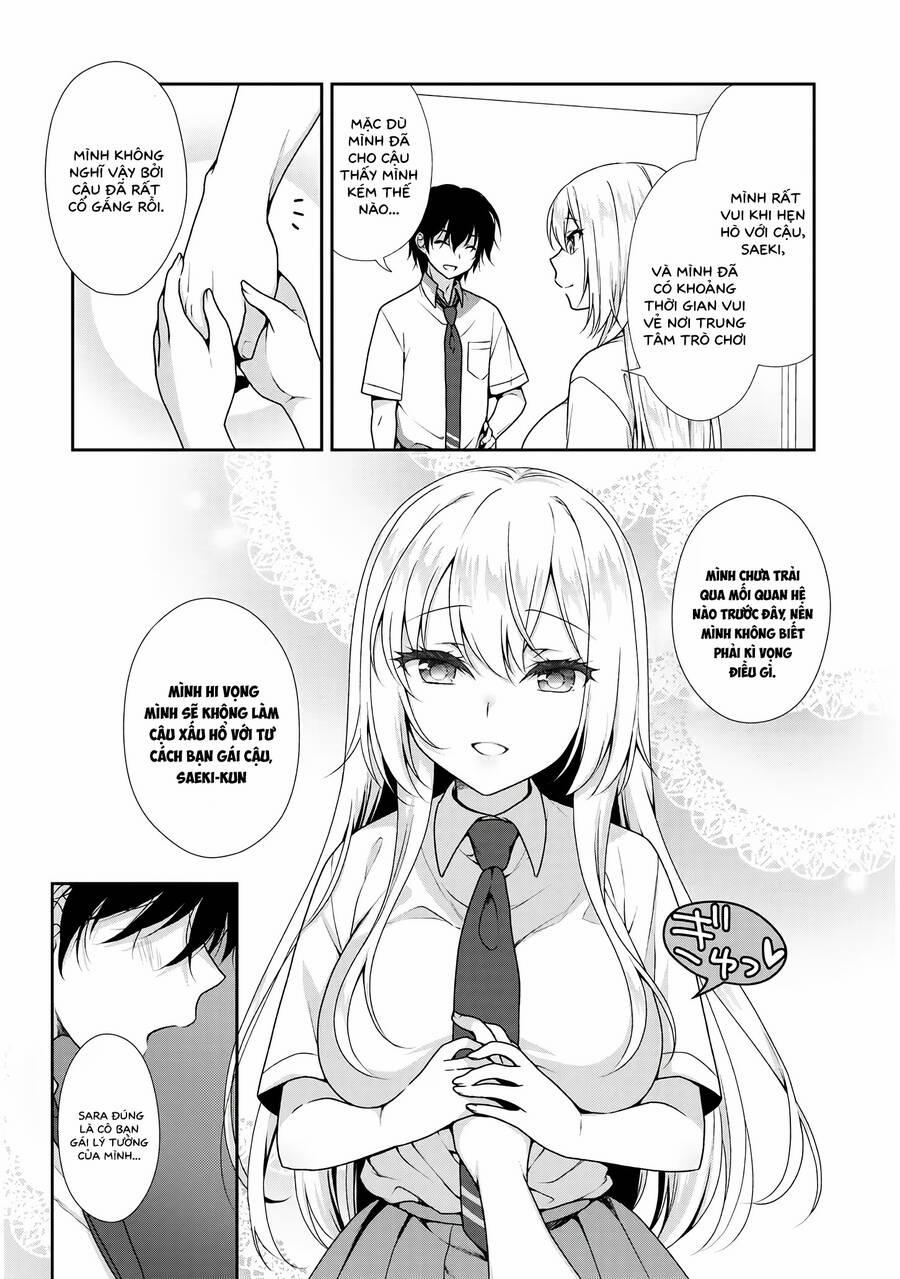 Risou No Kanojo 1 trang 26
