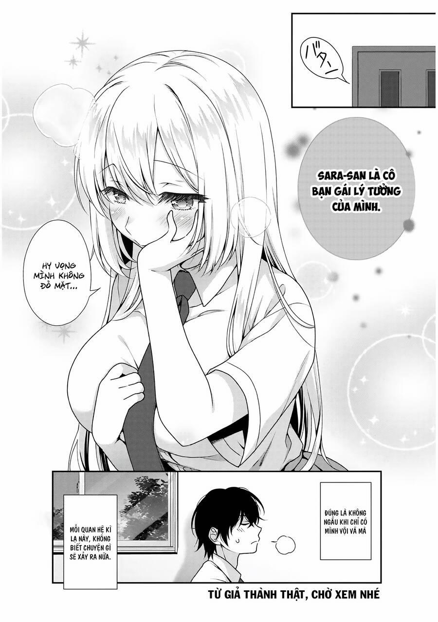 Risou No Kanojo 1 trang 28