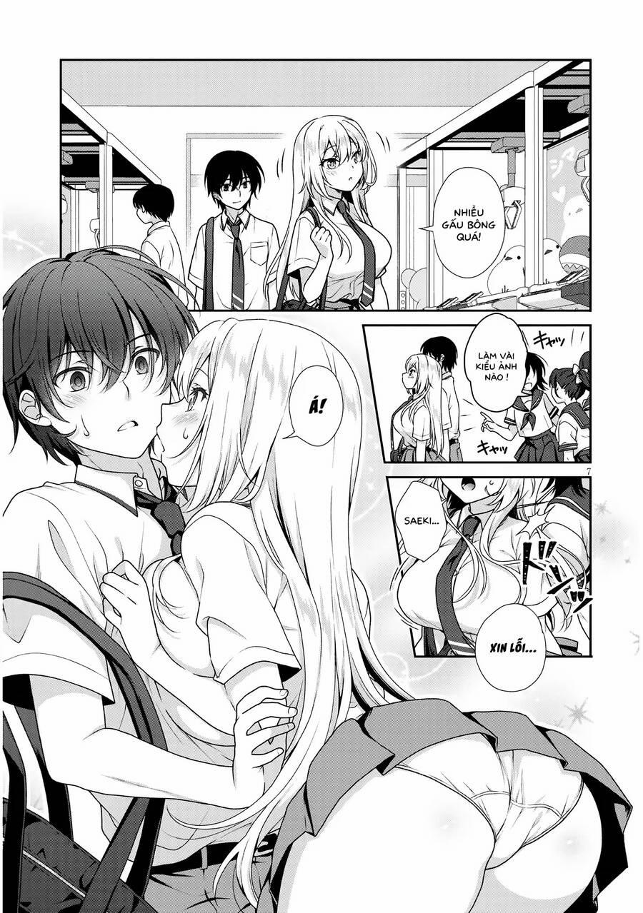 Risou No Kanojo 1 trang 5