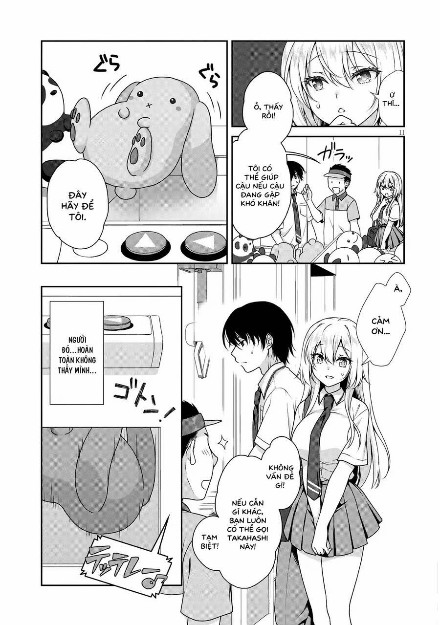 Risou No Kanojo 1 trang 9
