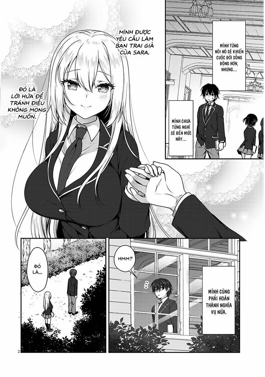 Risou No Kanojo 2 trang 0