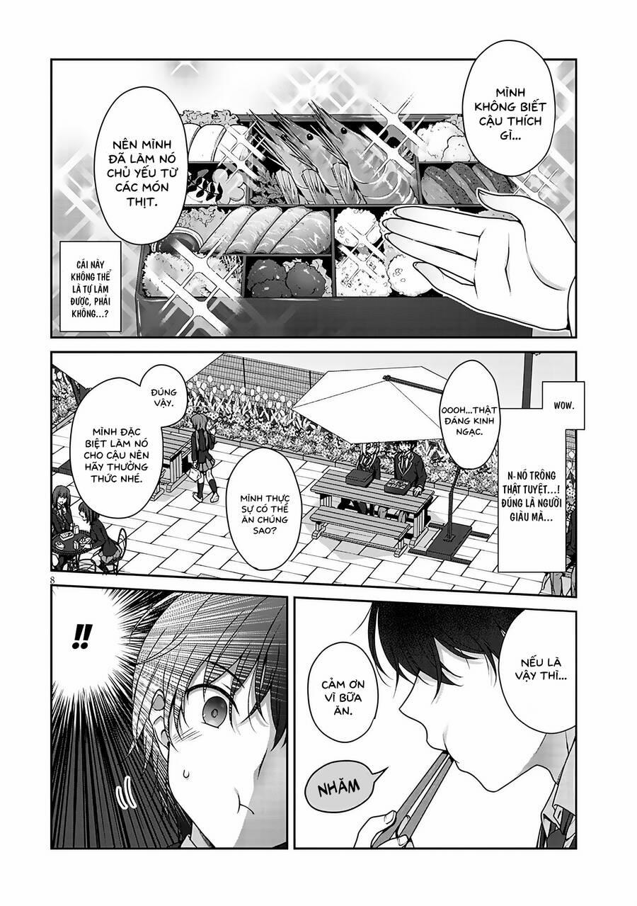 Risou No Kanojo 2 trang 6