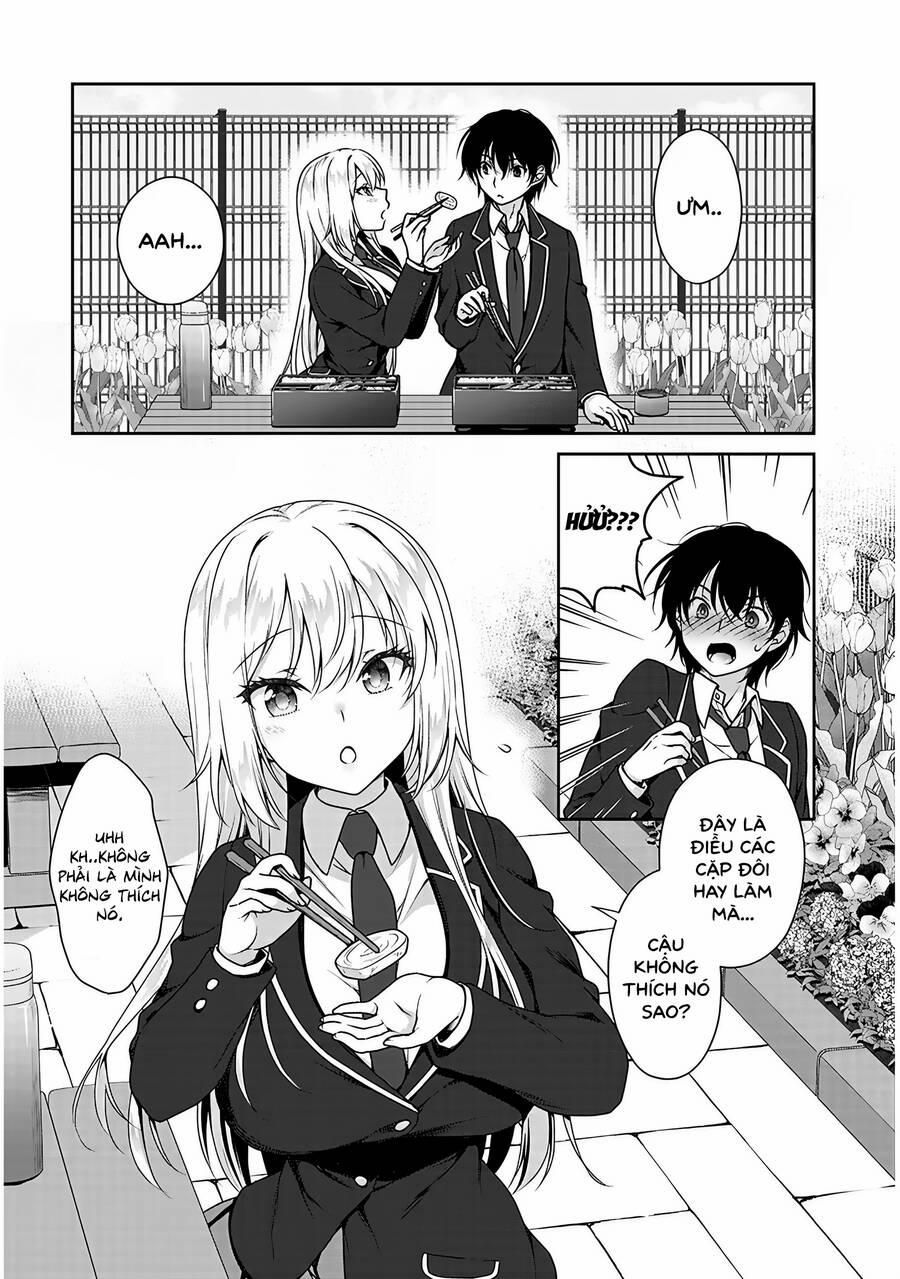 Risou No Kanojo 2 trang 8