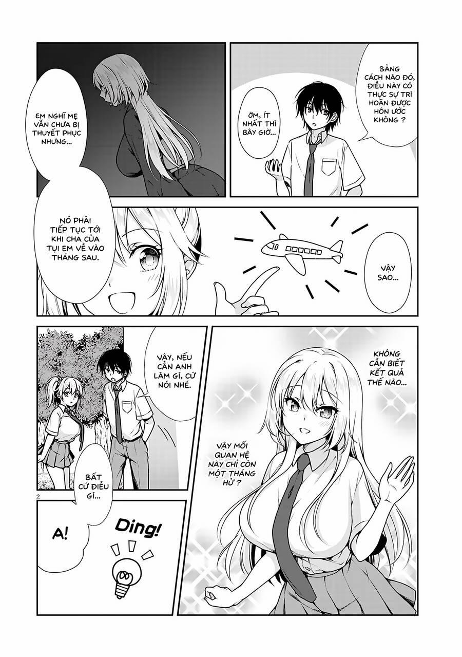 Risou No Kanojo 3 trang 1