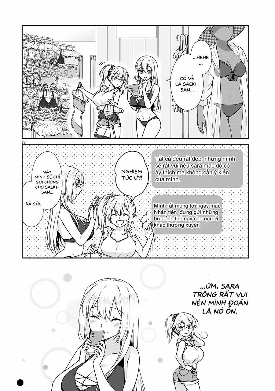 Risou No Kanojo 3 trang 11