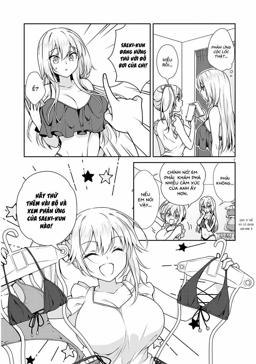 Risou No Kanojo 3 trang 6