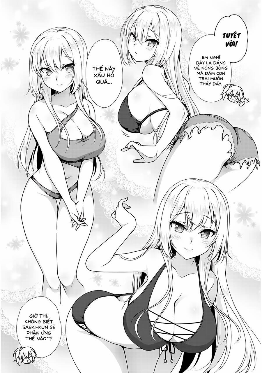 Risou No Kanojo 3 trang 7