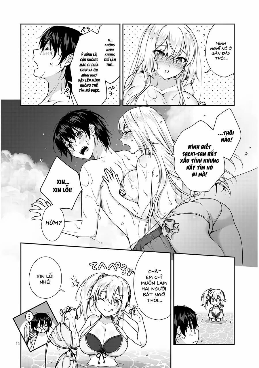 Risou No Kanojo 4 trang 11