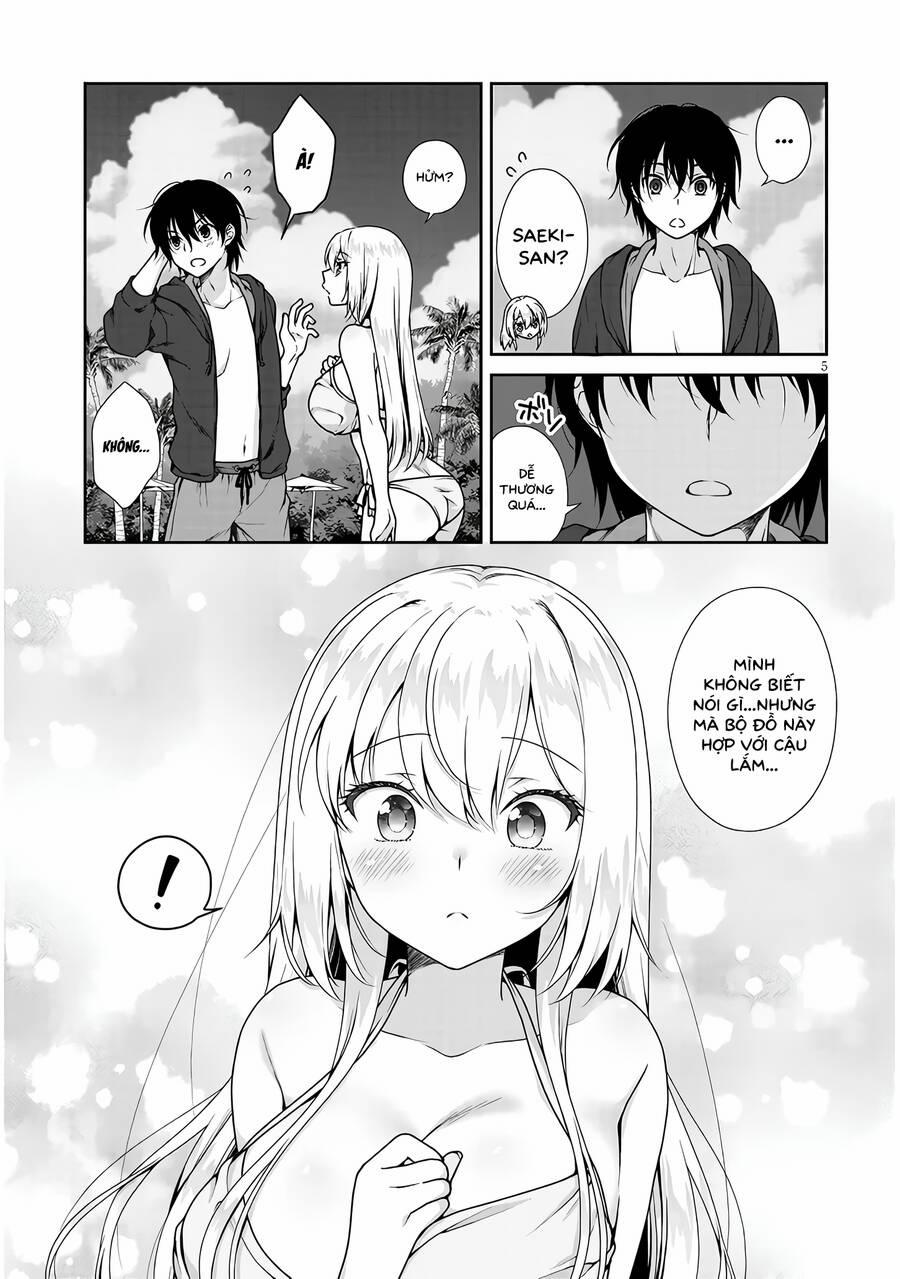 Risou No Kanojo 4 trang 4