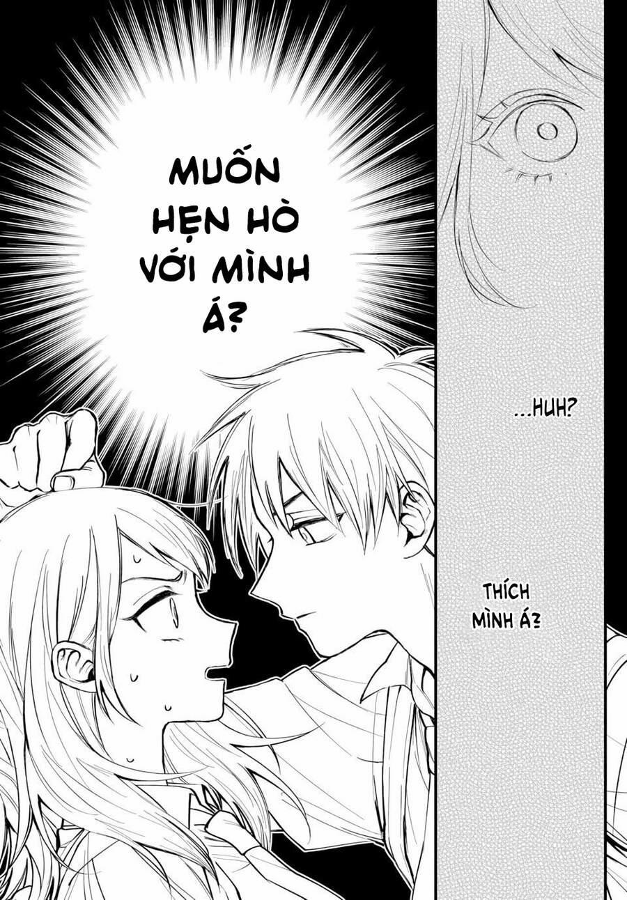 Risou No Kareshi No Hazunanoni 1 trang 31