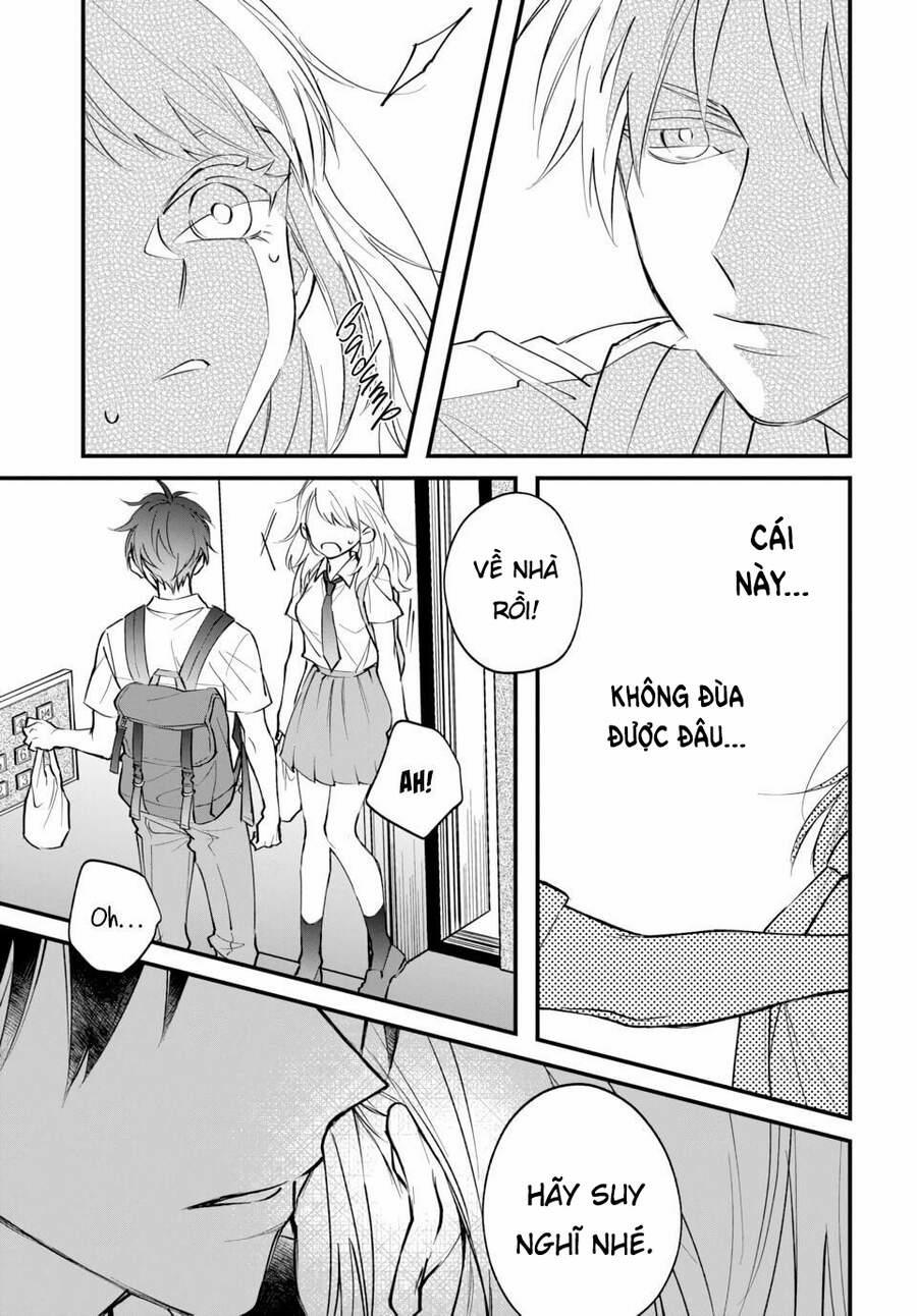 Risou No Kareshi No Hazunanoni 1 trang 32