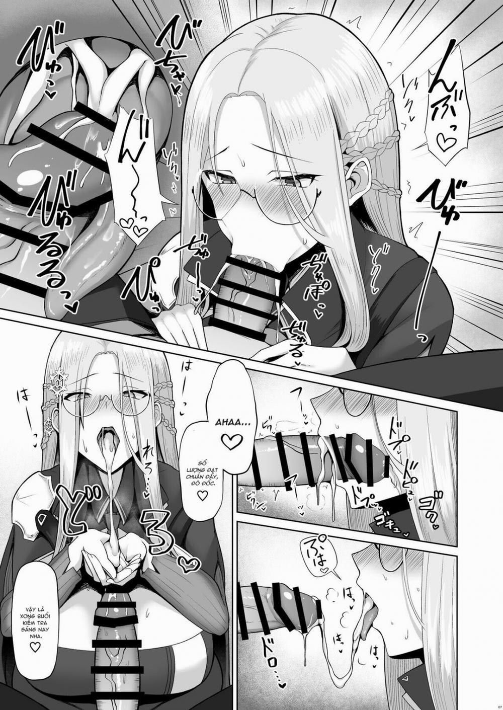 Risoukyou Tosei Roku Oneshot trang 6