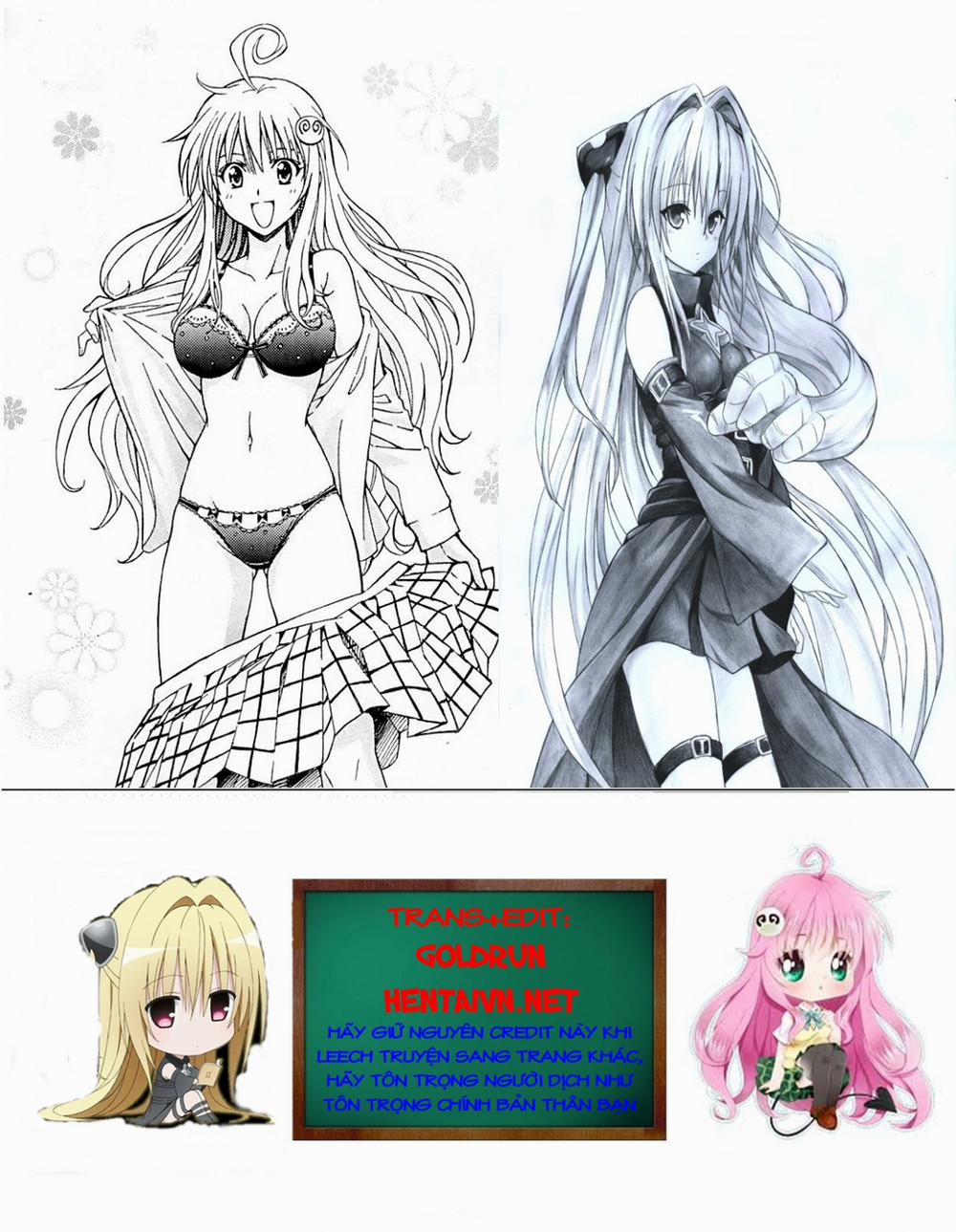 Rito Love Ru (To Love-Ru) Oneshot trang 0