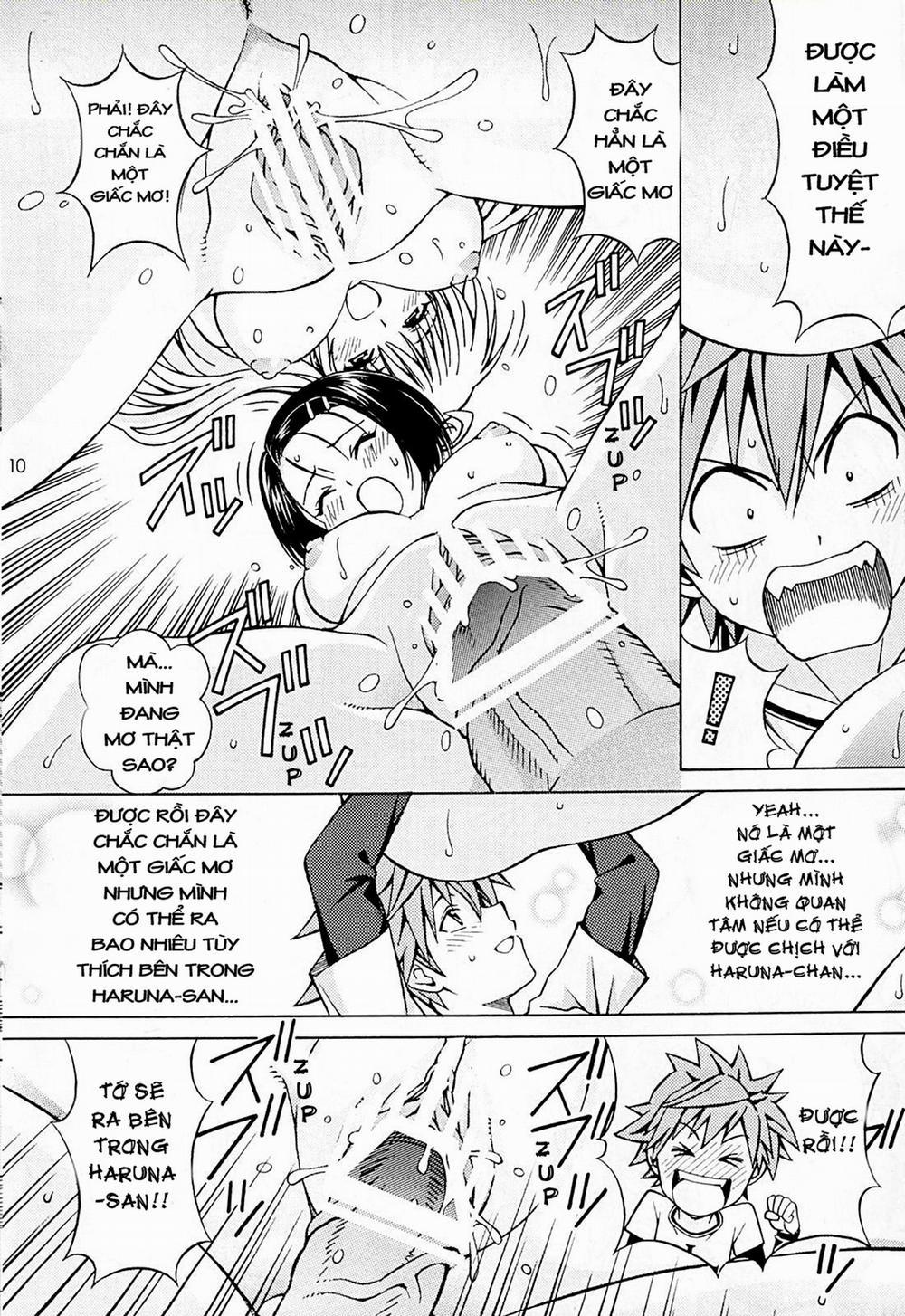 Rito Love Ru (To Love-Ru) Oneshot trang 9