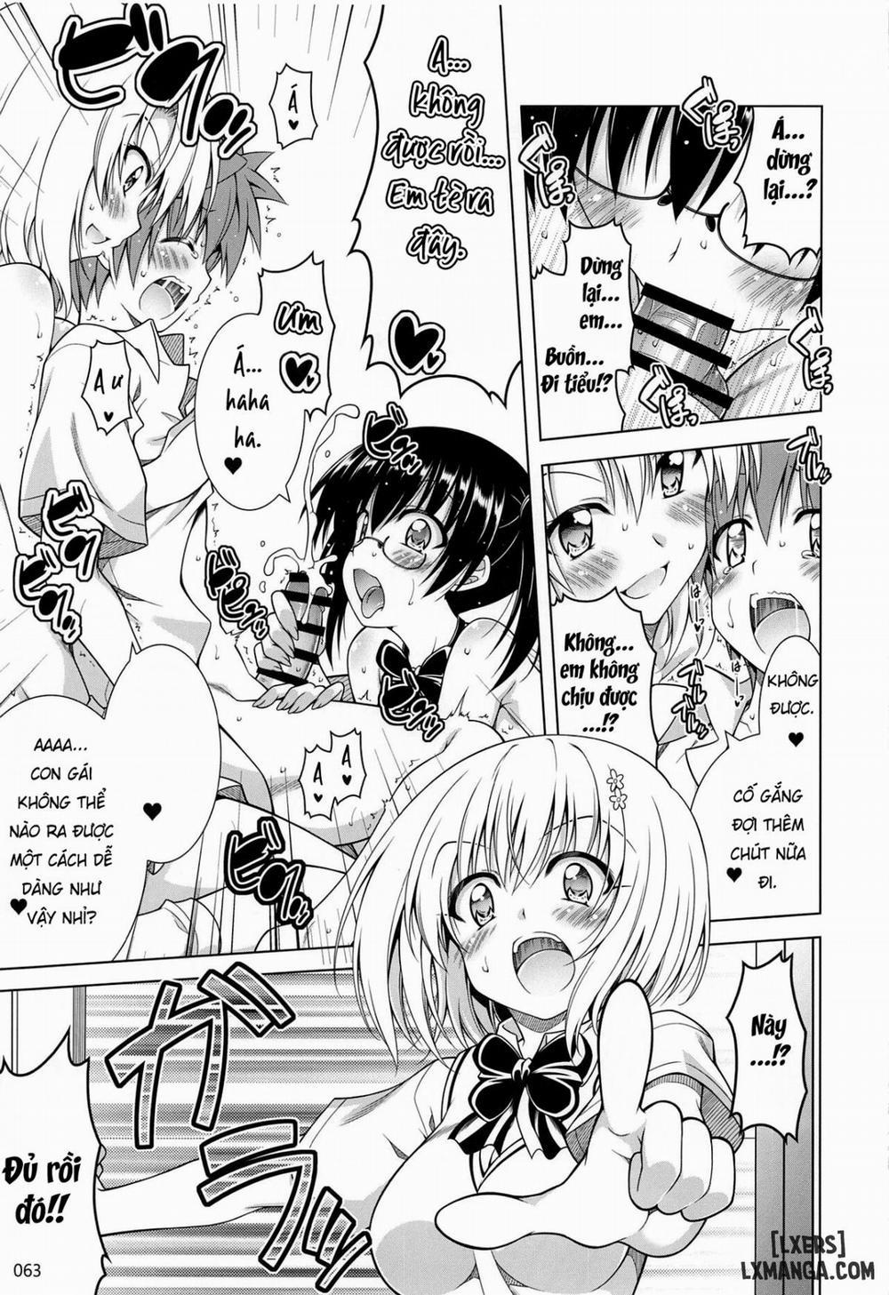 Rito-san no Harem Seikatsu 7 Oneshot trang 11