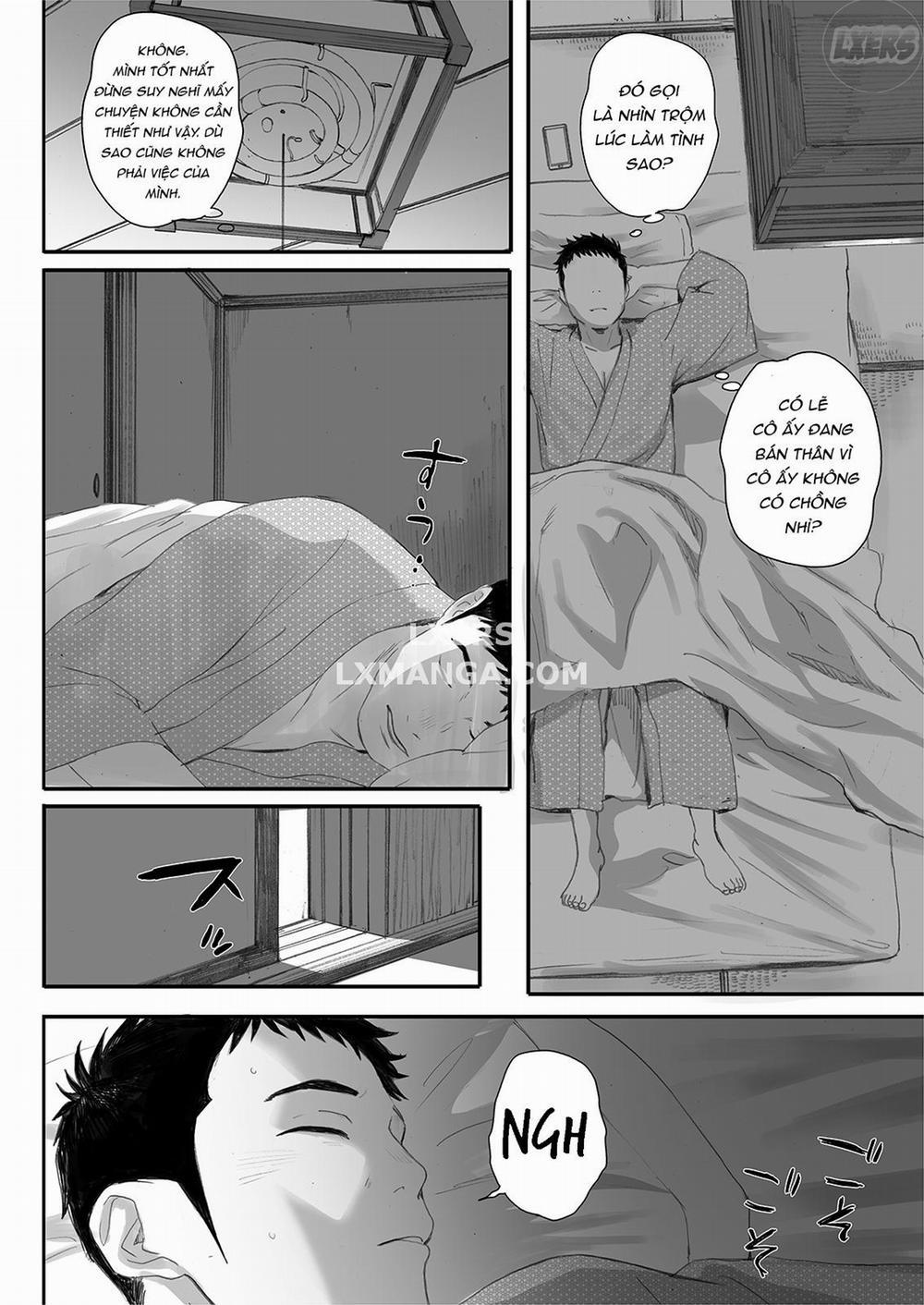 Ritounohohoemi The Island Smile Oneshot trang 14