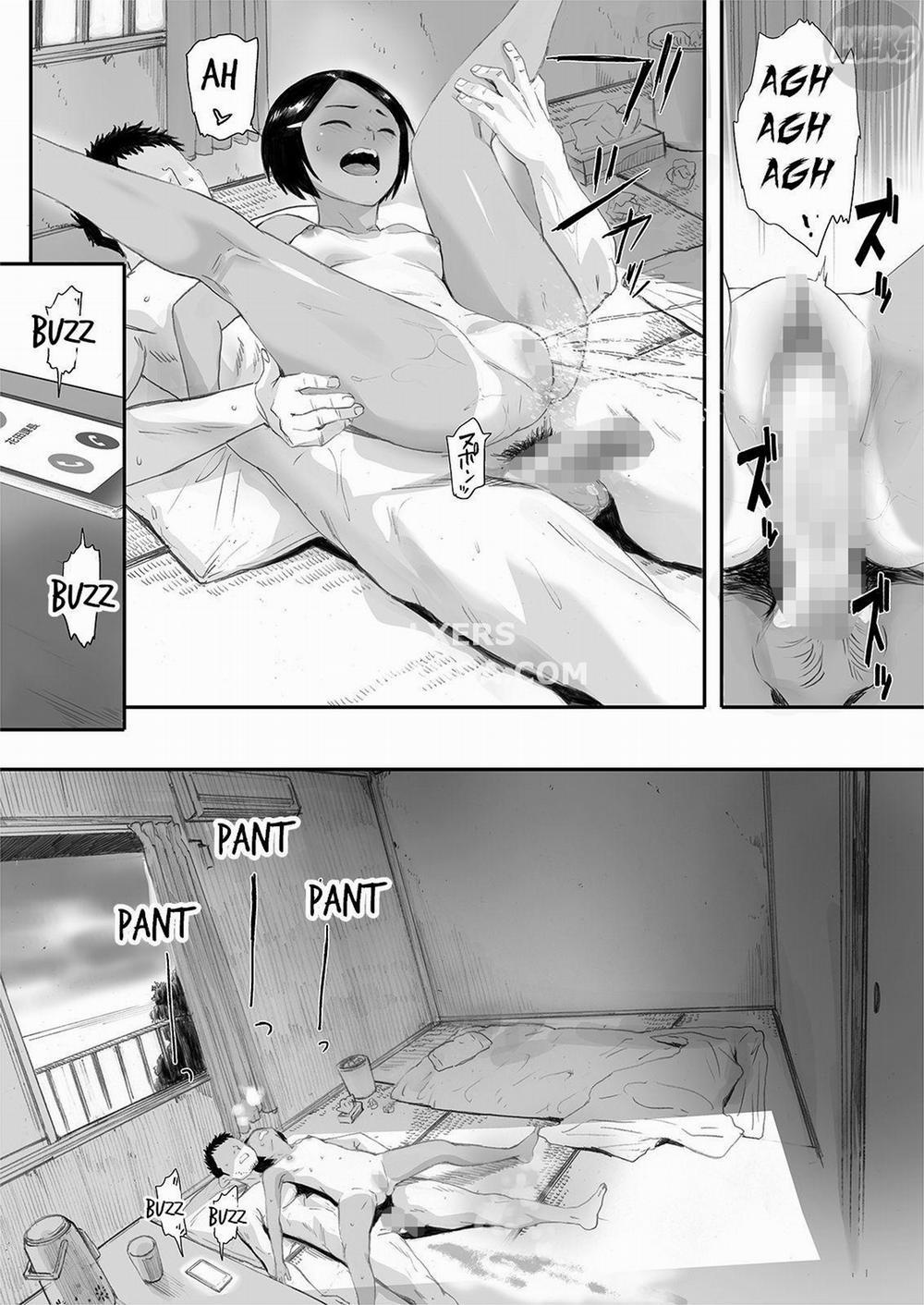 Ritounohohoemi The Island Smile Oneshot trang 49