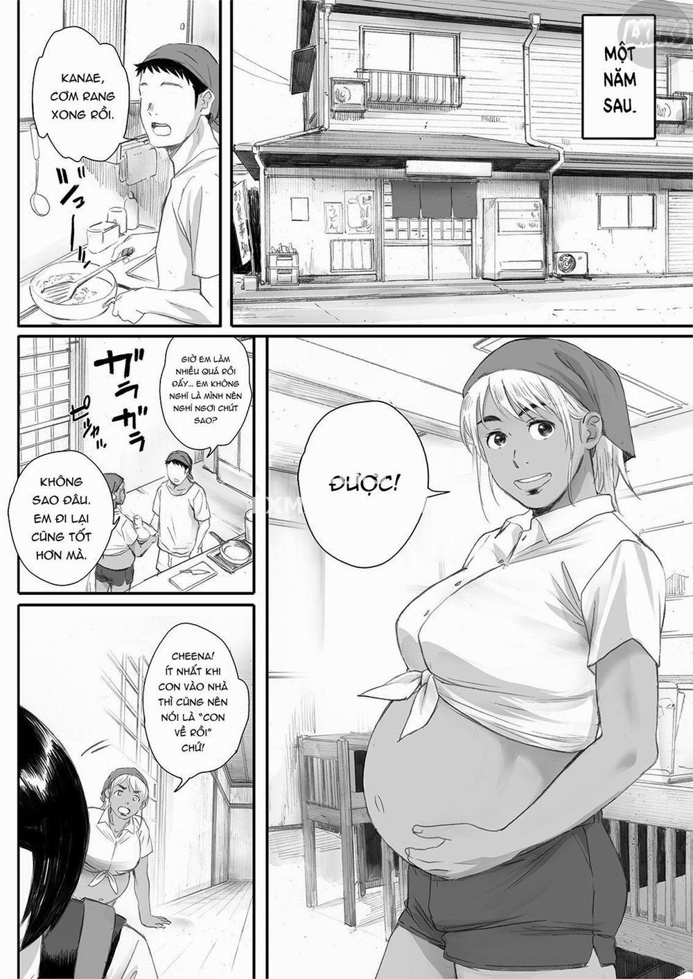 Ritounohohoemi The Island Smile Oneshot trang 76