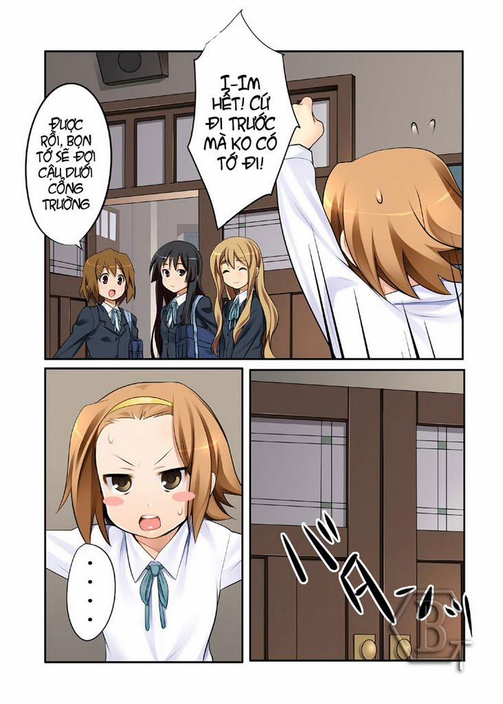 Ritsu! (K-On!) Oneshot [Full Color] trang 20