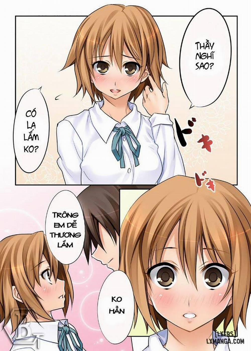 Ritsu! Oneshot trang 2