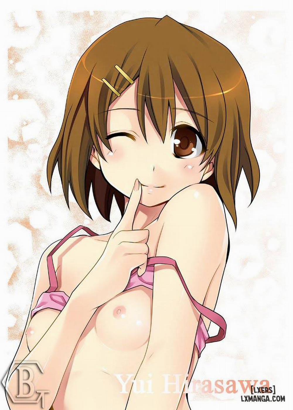 Ritsu! Oneshot trang 21