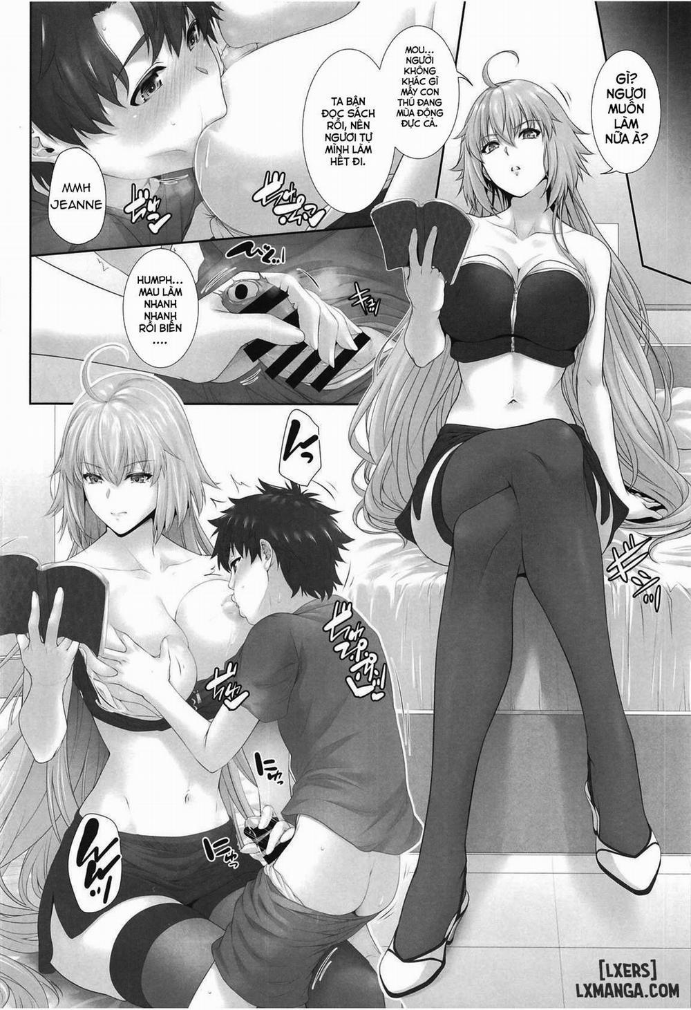 Ritsuka-kun no Sainan 2 Oneshot trang 14