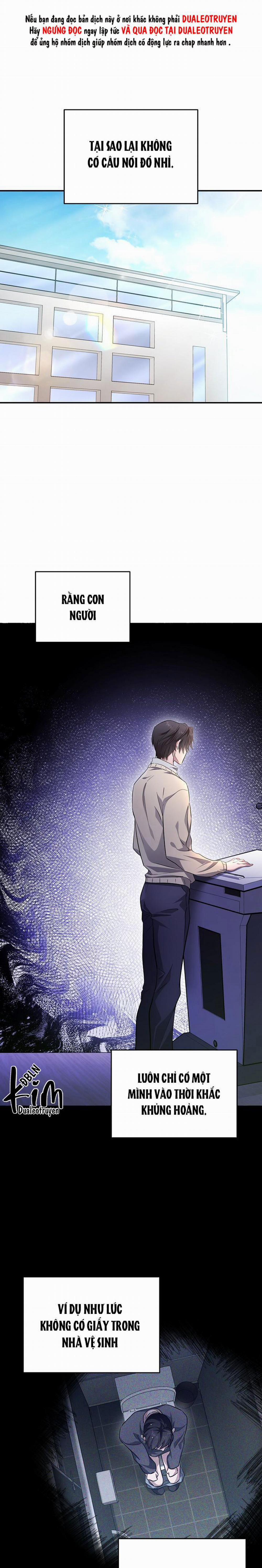 River Of Bondage 1 trang 0