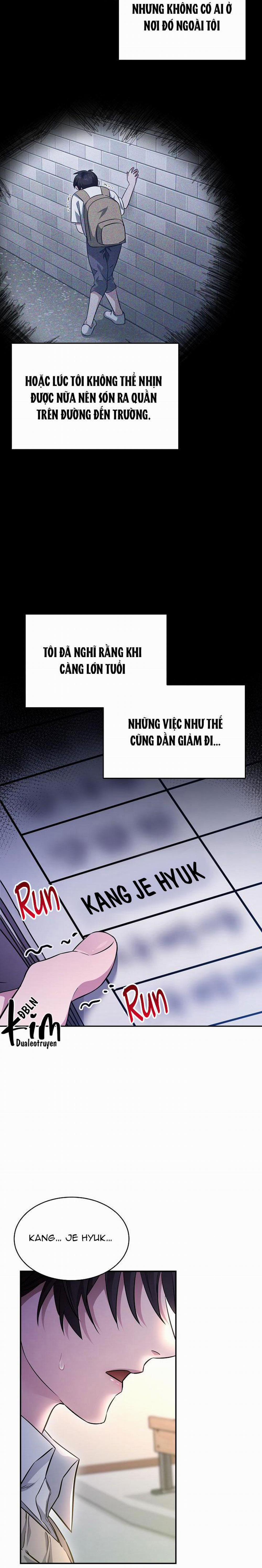 River Of Bondage 1 trang 1