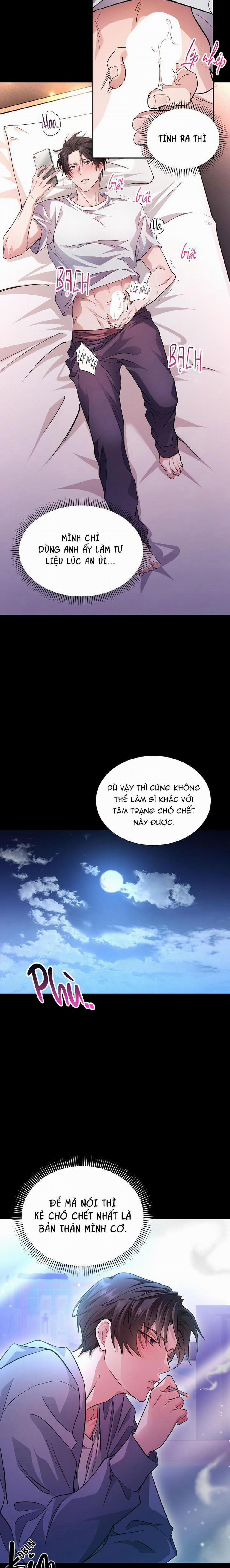 River Of Bondage 1 trang 5